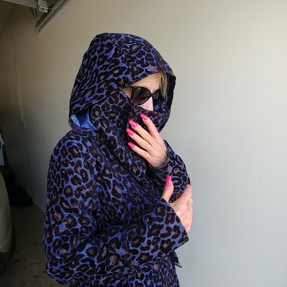 Jacket Leopard - Picture 4 of 7